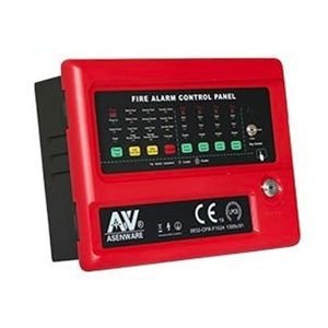 Tủ trung tâm báo cháy Asenware 4 Zone